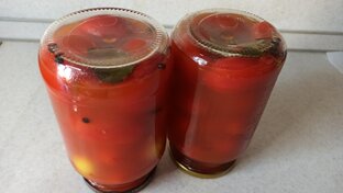 Консервация. Заготовки на зиму