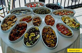 Кухни разных стран