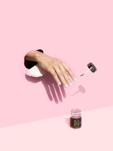 Реклама + Салон красоты