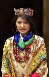 Принцы и принцессы со всего света