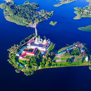 Церкви, храмы, монастыри