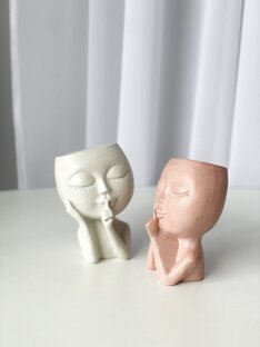 Изделия из гипса