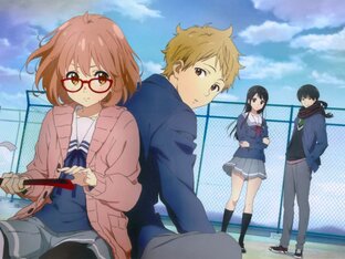 Топ 100 аниме, которые должен посмотреть каждый.