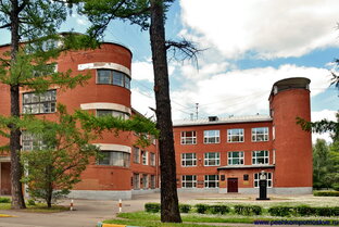 Архитектурные стили.Конструктивизм.