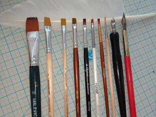 Росчерк пером