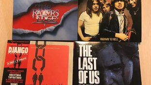 Коллекция музыки на CD дисках