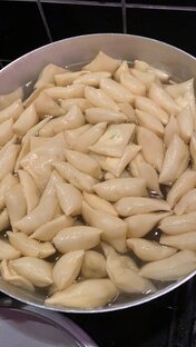 Равиоли с творогом ! 