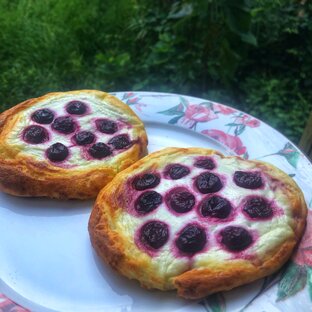 Пп выпечка, десерты