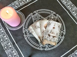 ГАДАНИЕ НА ТАРО БЕСПЛАТНО. 