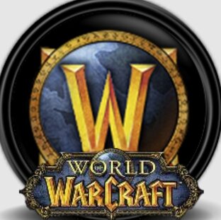 Вязаный World of Warcraft 🤗