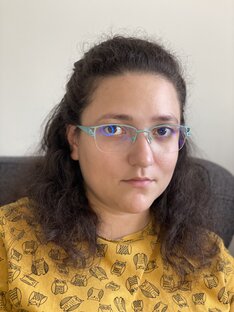 Моя история