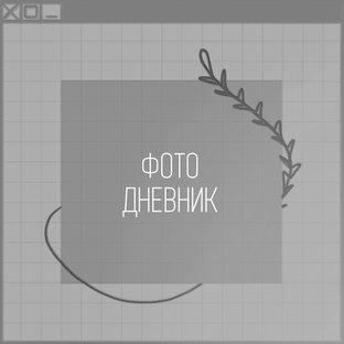 ‹фото дневник›