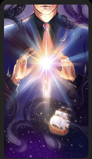 Метафорические карты в приложении EYWA 