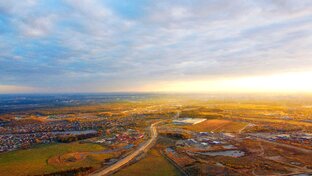 FlyAway - Аэросъемка 