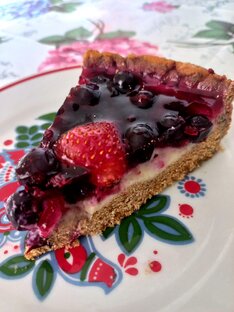 Вкусные сладости