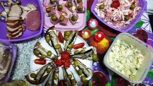 РЕЦЕПТЫ