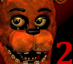 FNAF 2 Видео-прохождение 