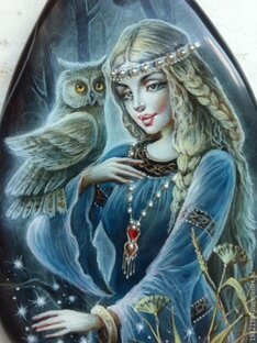 Сказка на ночь