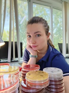 Про бактерии 