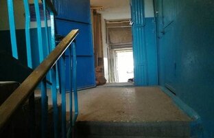 Квартира в бывшей колясочной, запасном пожарном выходе или ином тех. помещении 