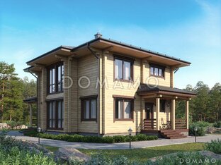 Деревянные дома