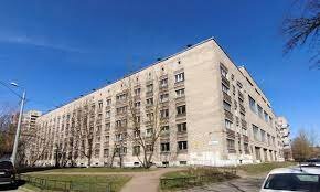 Общежития питерских медуниверситетов