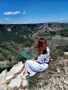 Путешествия по Дагестану