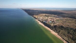 Красоты с высоты птичьего полёта