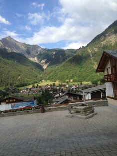 "И душа с душою говорит. "