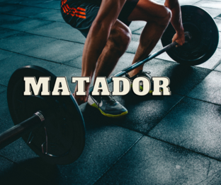 Аня и MATADOR