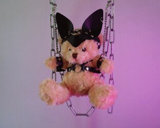 Мишки в портупеях 🐻
