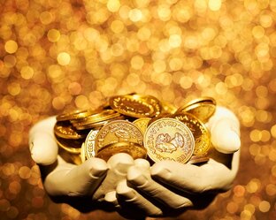 РИТУАЛЫ НА БЫСТРЫЕ ДЕНЬГИ... 