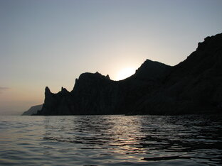 Крымские каникулы