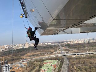 Фасадные работы