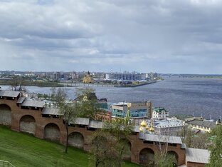 Владимир - Нижний Новгород
