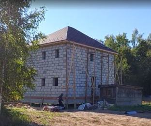 Мой новый дом