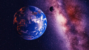 Космическая музыка