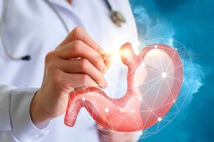 Гастроэнтеролог