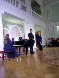 Живая музыка