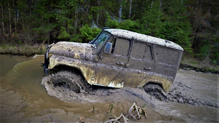 Покатушки 4х4