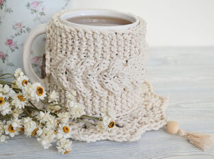 Вязание из шнура