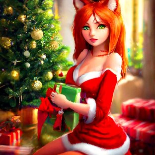 ✨ Новогодняя ✨