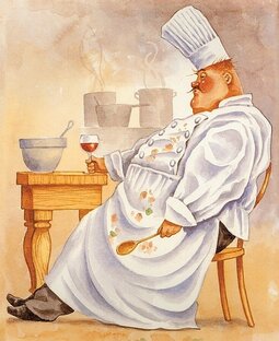 Кухонные истории