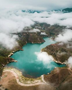 Уголок планеты 