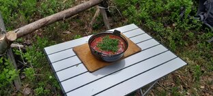 Лесная кухня