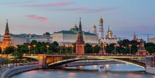 Интересная Москва