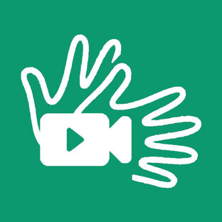 Видео на жестовом языке с озвучкой
