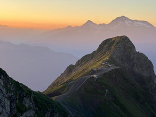 Горы 🏔️
