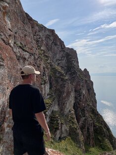 Путешествие на Байкал 2023 🚗