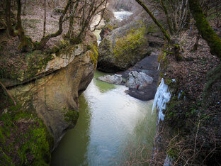 Маршрутами Адыгеи
